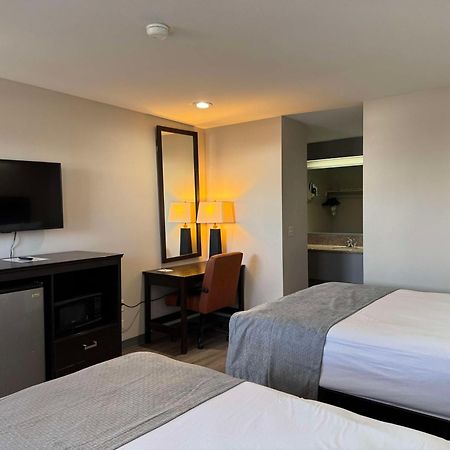 Surestay By Best Western Salt Lake City Downtown Eksteriør billede