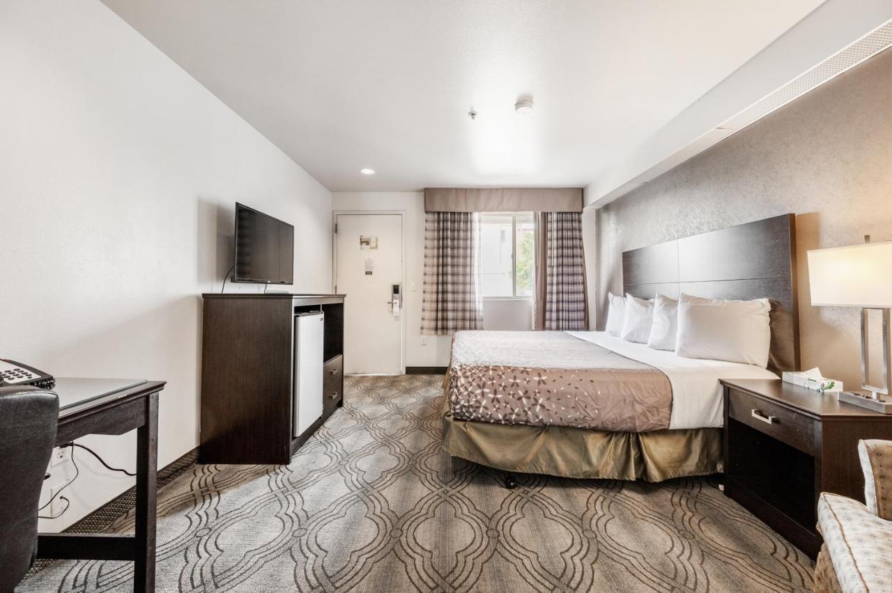 Surestay By Best Western Salt Lake City Downtown Eksteriør billede