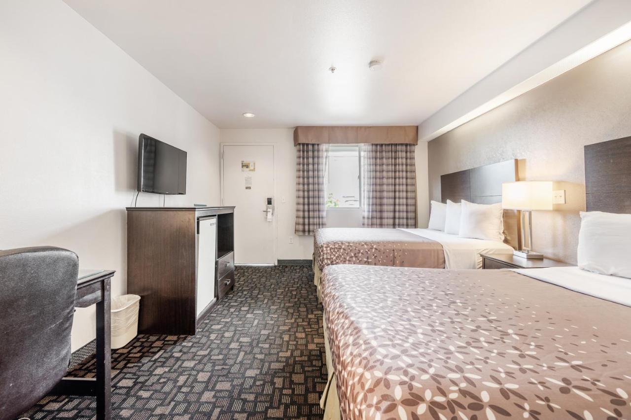Surestay By Best Western Salt Lake City Downtown Eksteriør billede