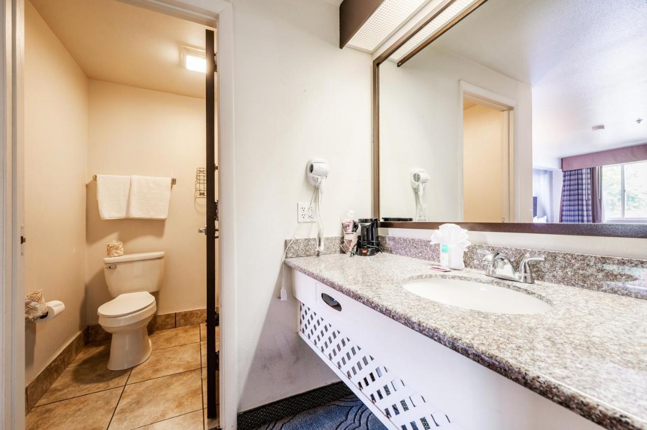 Surestay By Best Western Salt Lake City Downtown Eksteriør billede