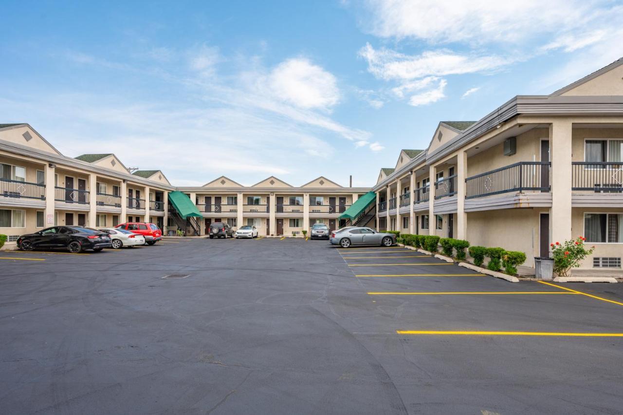 Surestay By Best Western Salt Lake City Downtown Eksteriør billede
