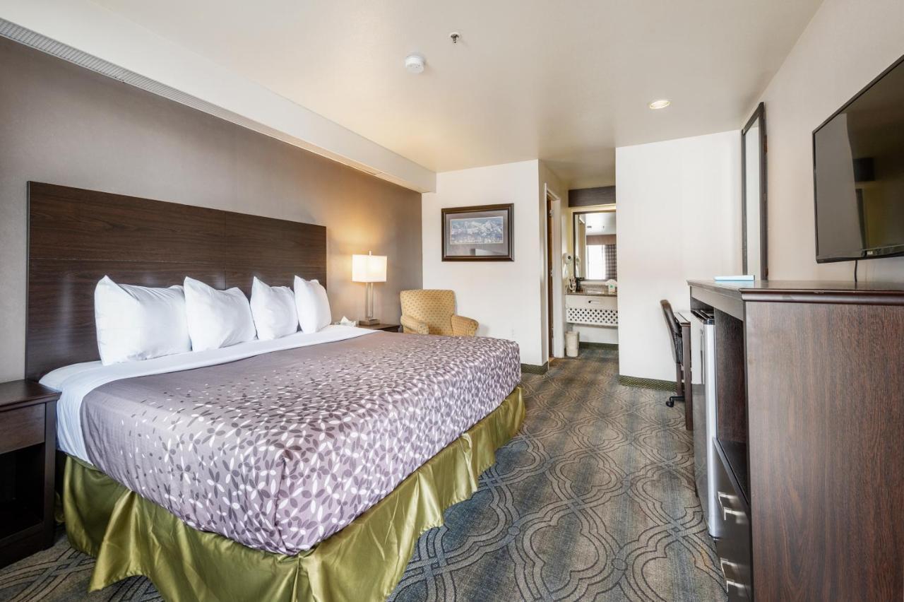 Surestay By Best Western Salt Lake City Downtown Eksteriør billede