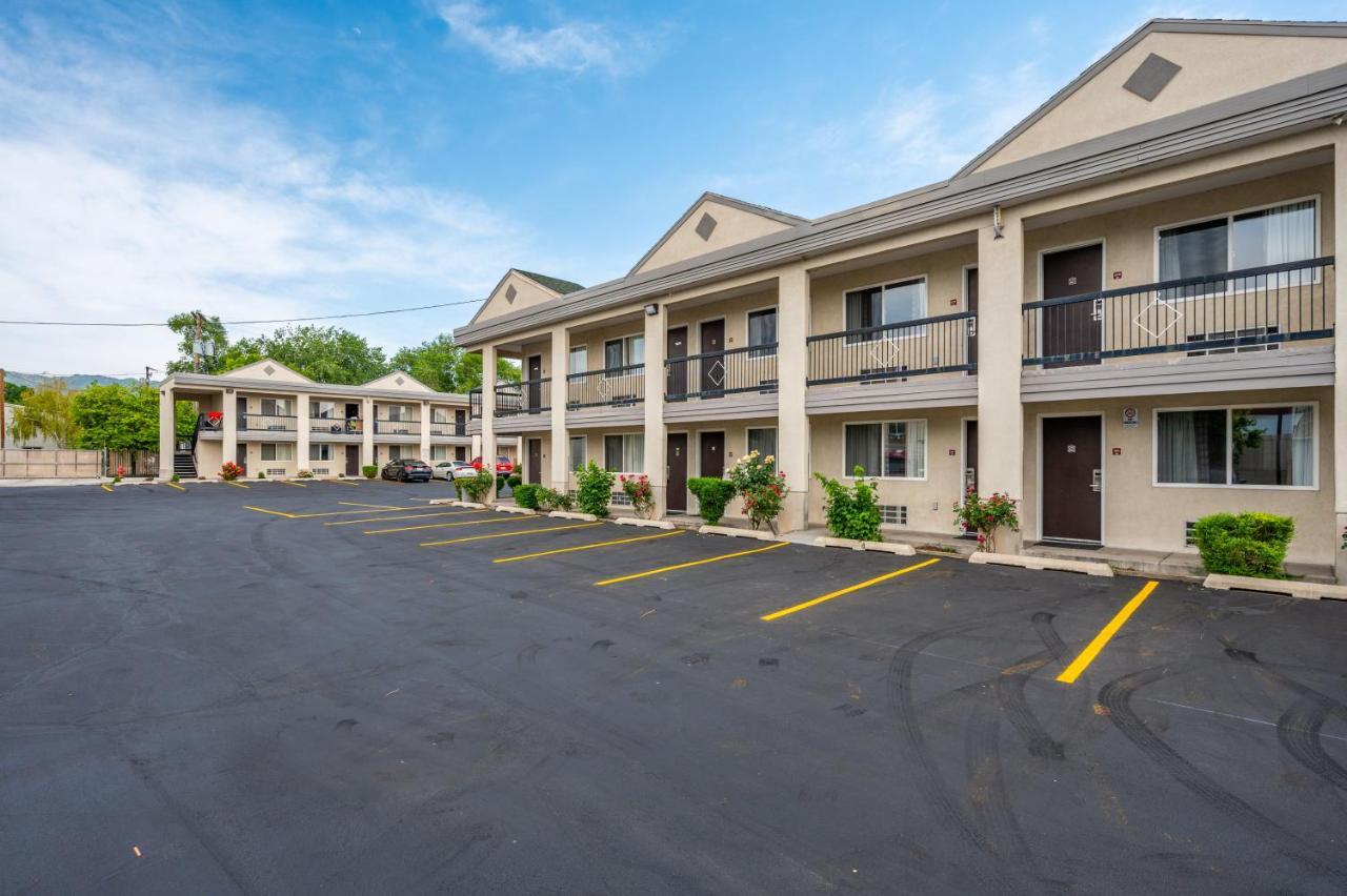 Surestay By Best Western Salt Lake City Downtown Eksteriør billede