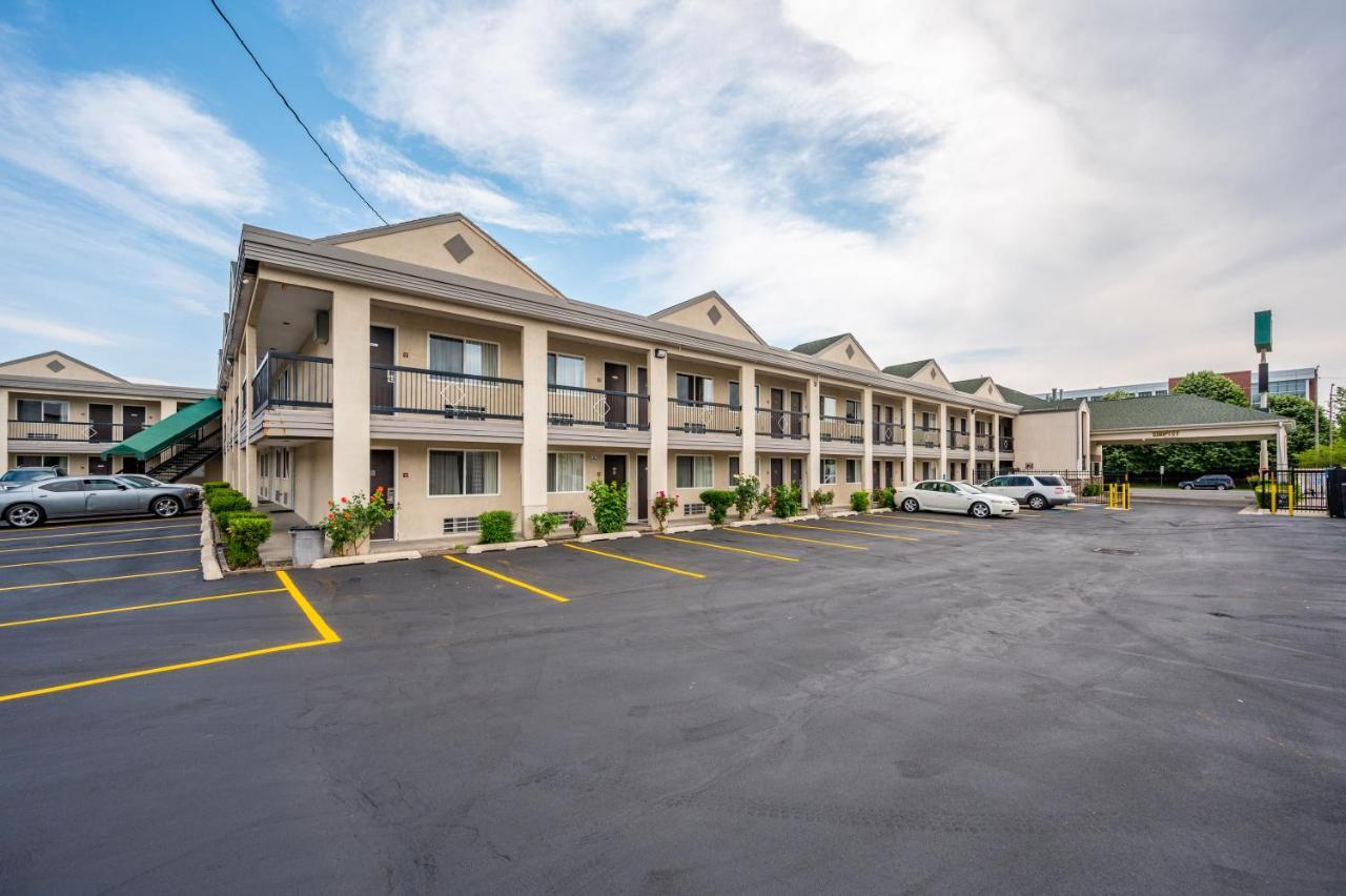 Surestay By Best Western Salt Lake City Downtown Eksteriør billede