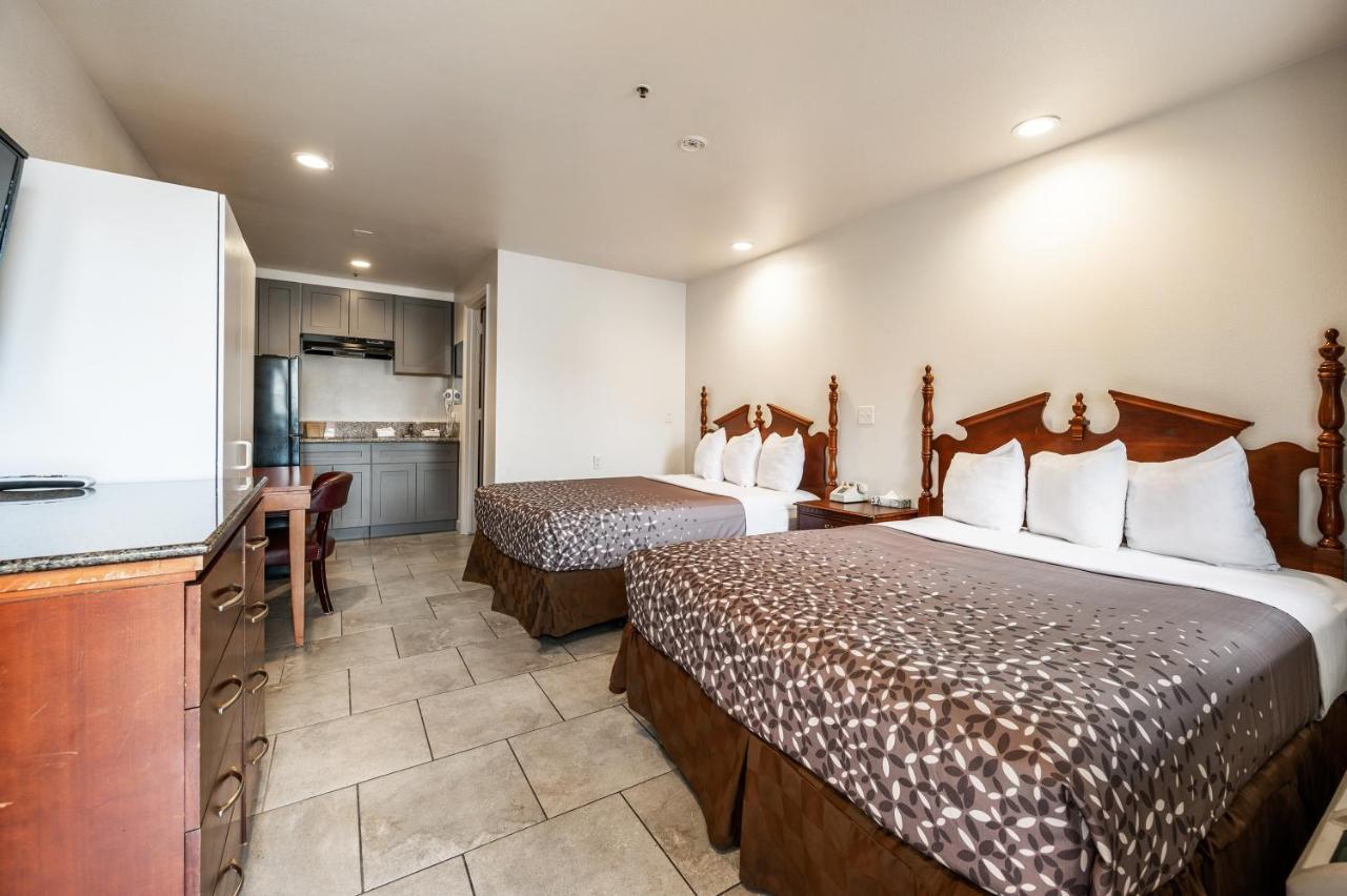 Surestay By Best Western Salt Lake City Downtown Eksteriør billede
