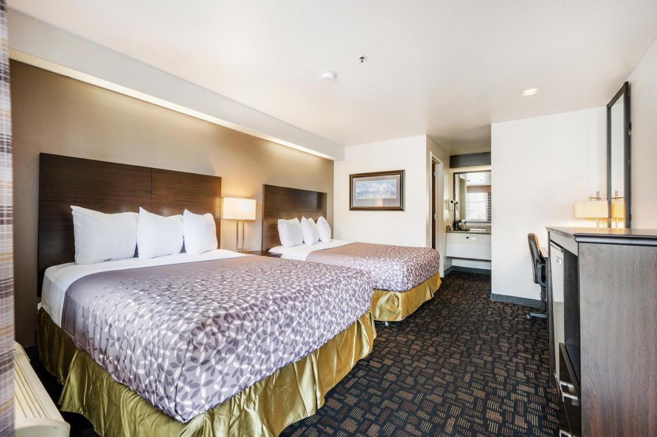 Surestay By Best Western Salt Lake City Downtown Eksteriør billede