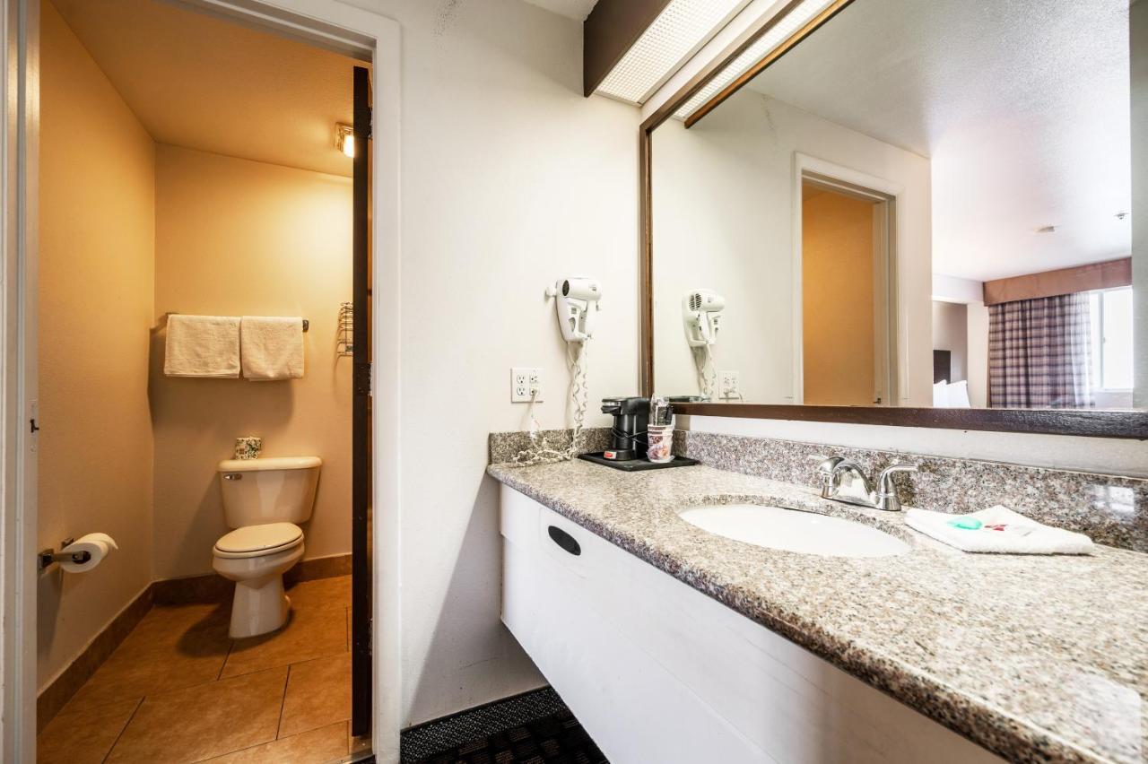 Surestay By Best Western Salt Lake City Downtown Eksteriør billede