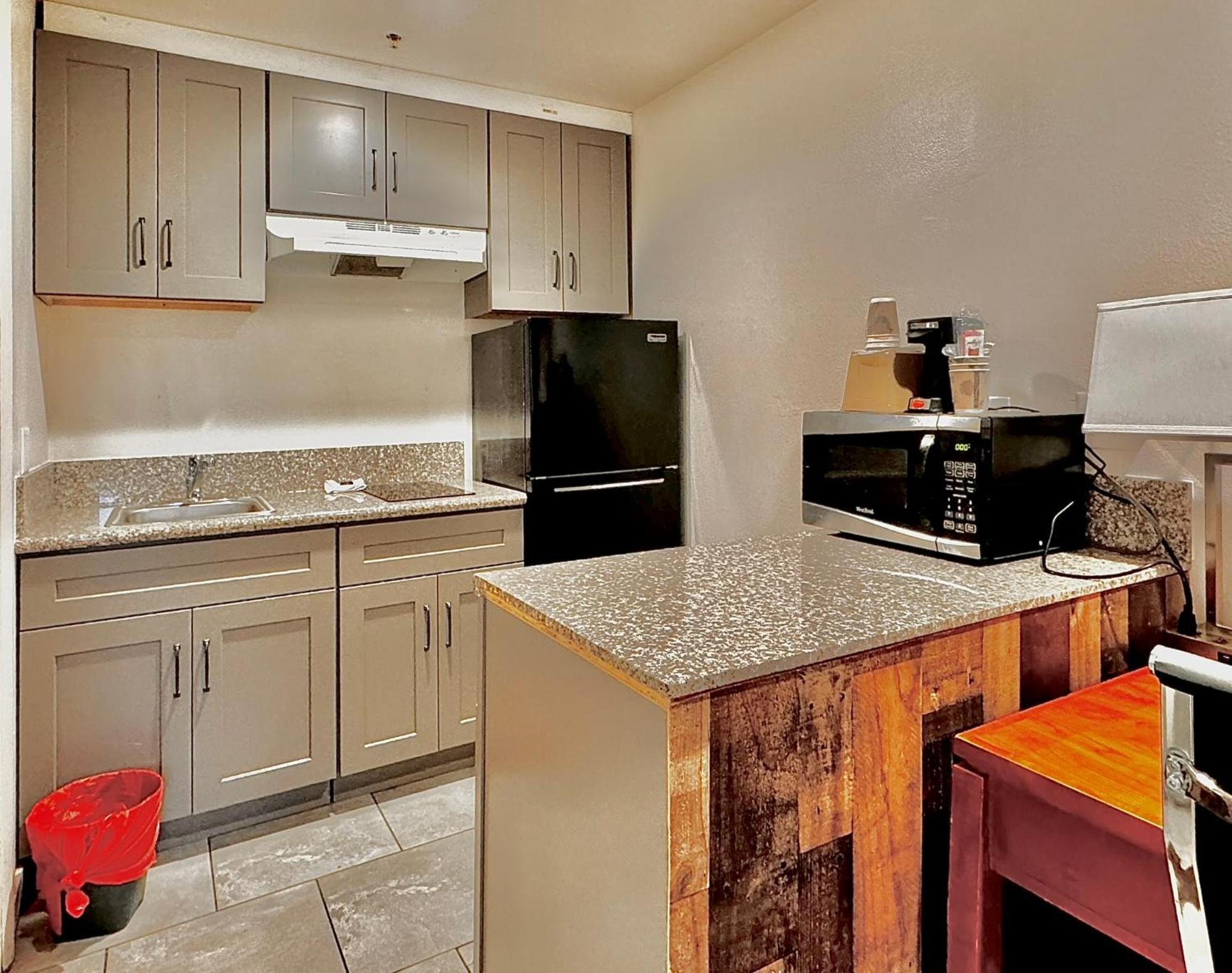 Surestay By Best Western Salt Lake City Downtown Eksteriør billede