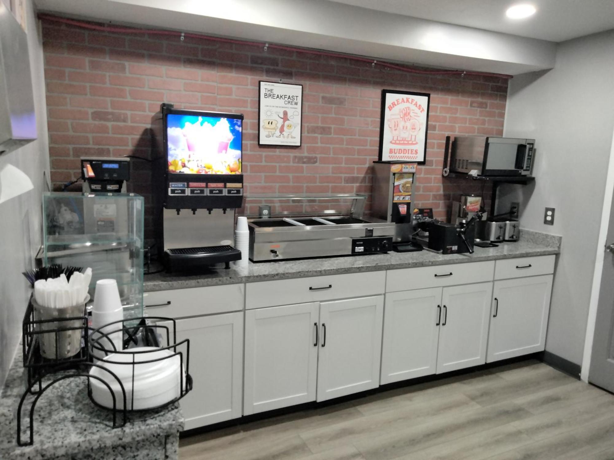 Surestay By Best Western Salt Lake City Downtown Eksteriør billede