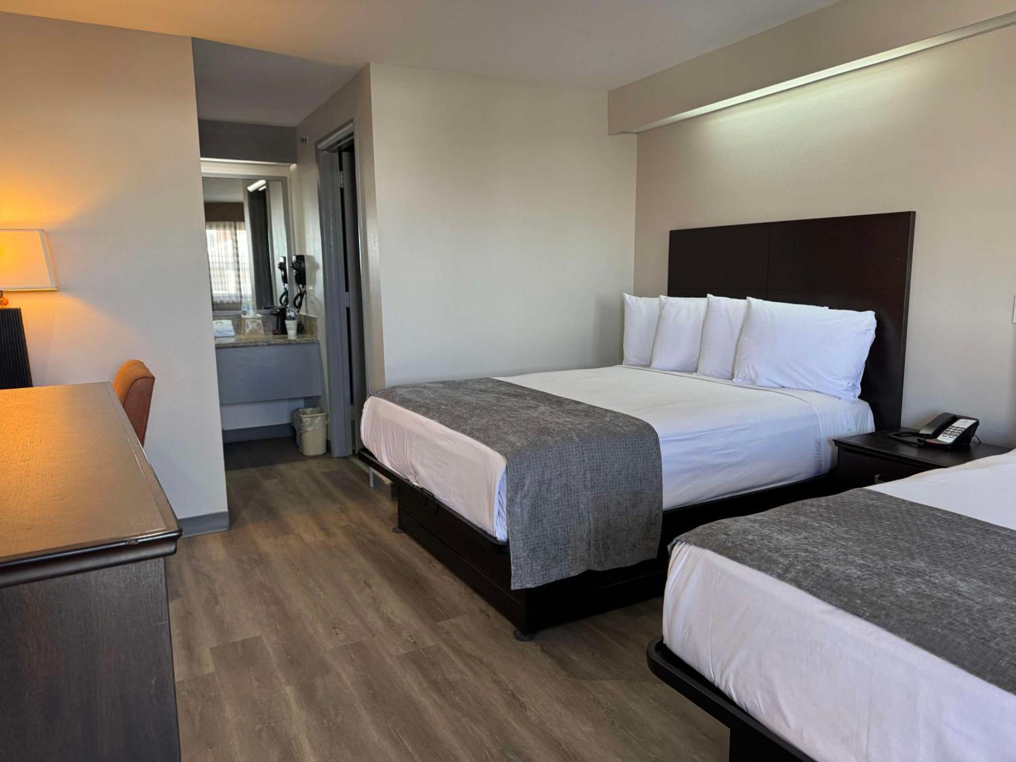 Surestay By Best Western Salt Lake City Downtown Eksteriør billede