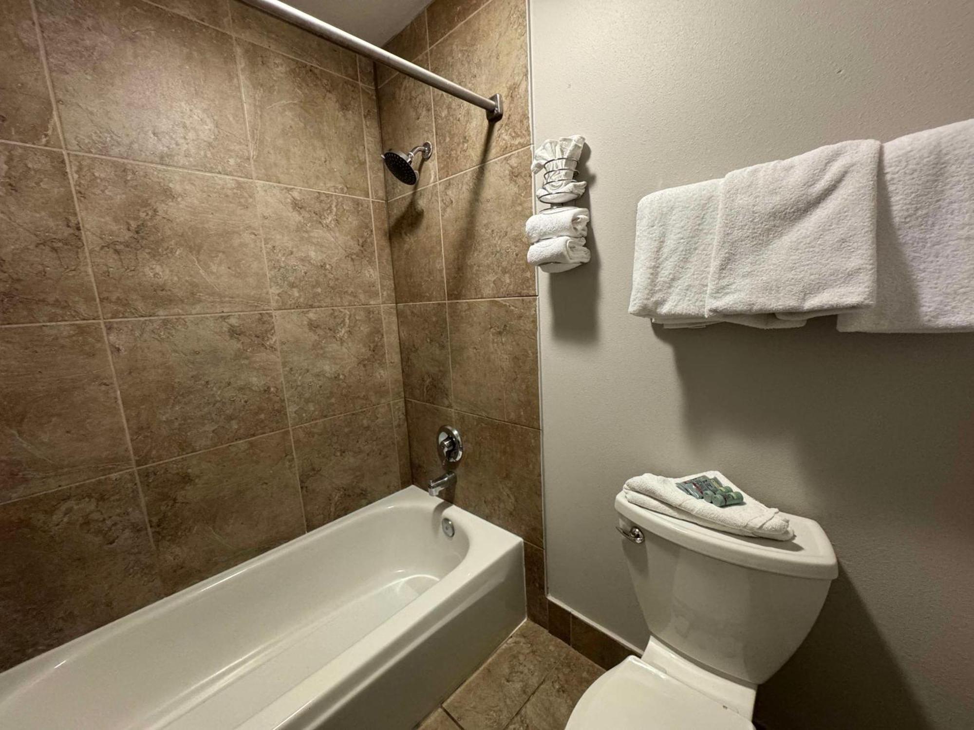 Surestay By Best Western Salt Lake City Downtown Eksteriør billede