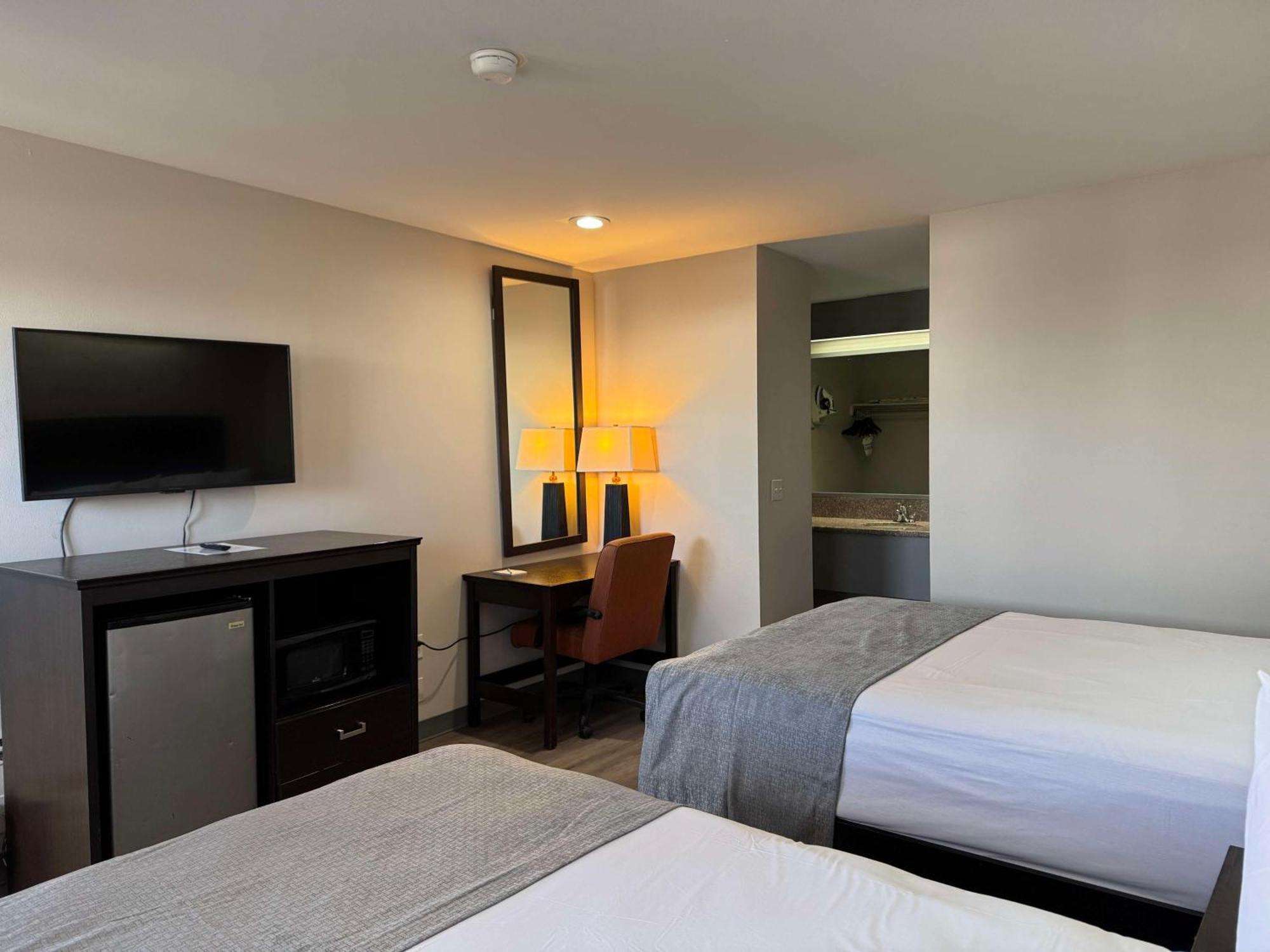 Surestay By Best Western Salt Lake City Downtown Eksteriør billede
