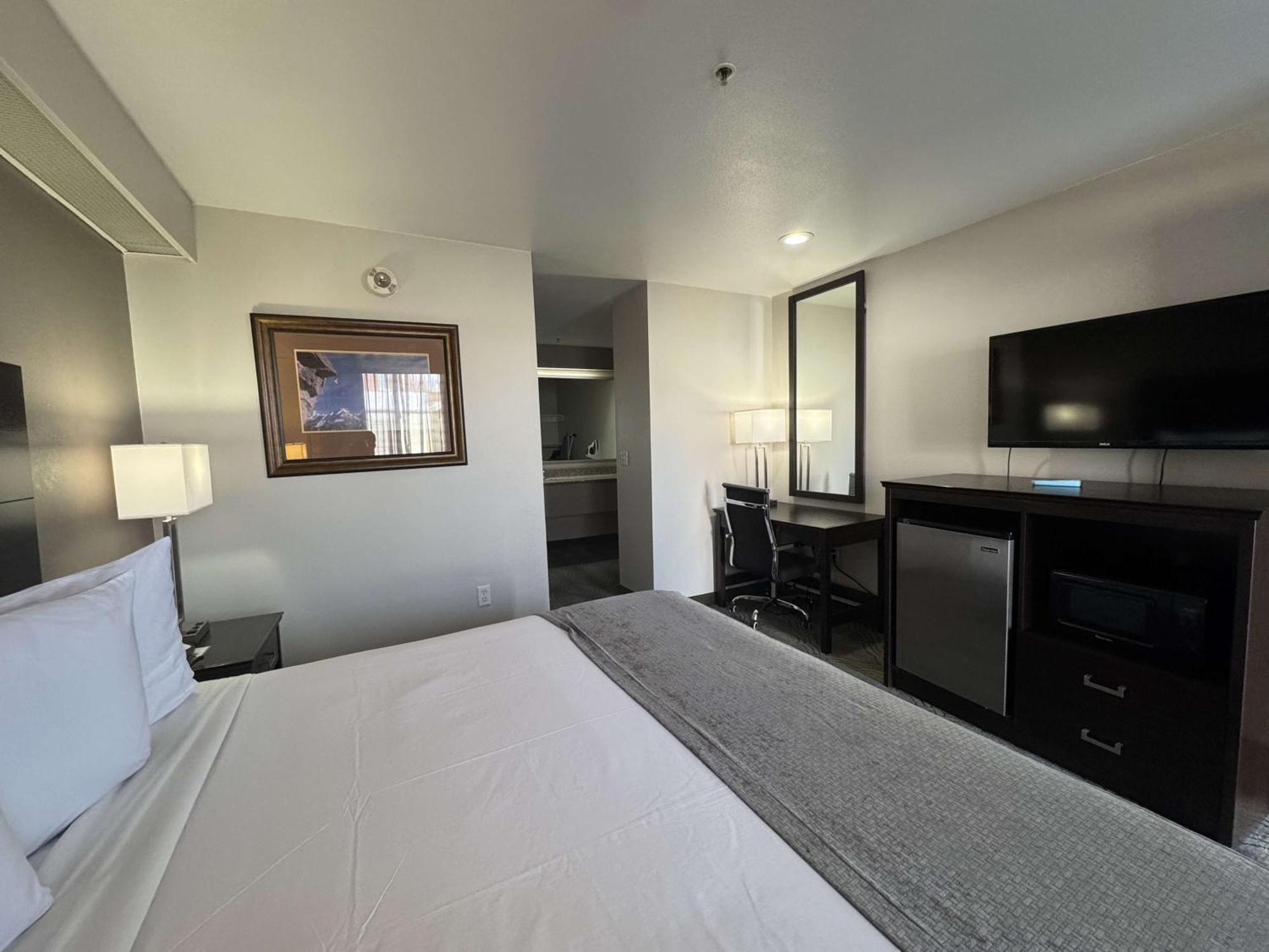 Surestay By Best Western Salt Lake City Downtown Eksteriør billede