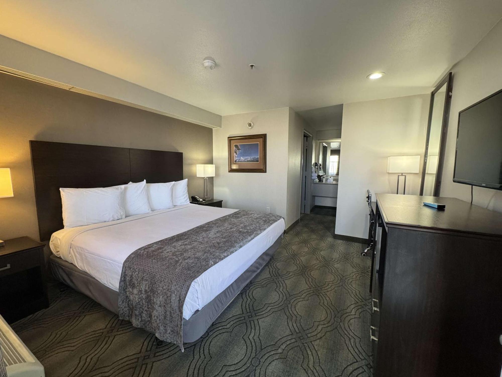 Surestay By Best Western Salt Lake City Downtown Eksteriør billede