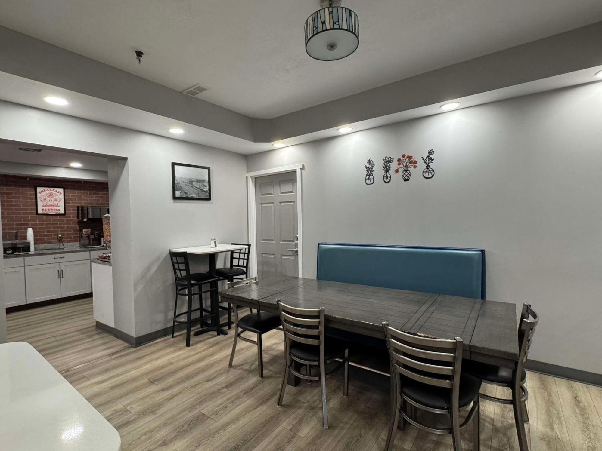 Surestay By Best Western Salt Lake City Downtown Eksteriør billede