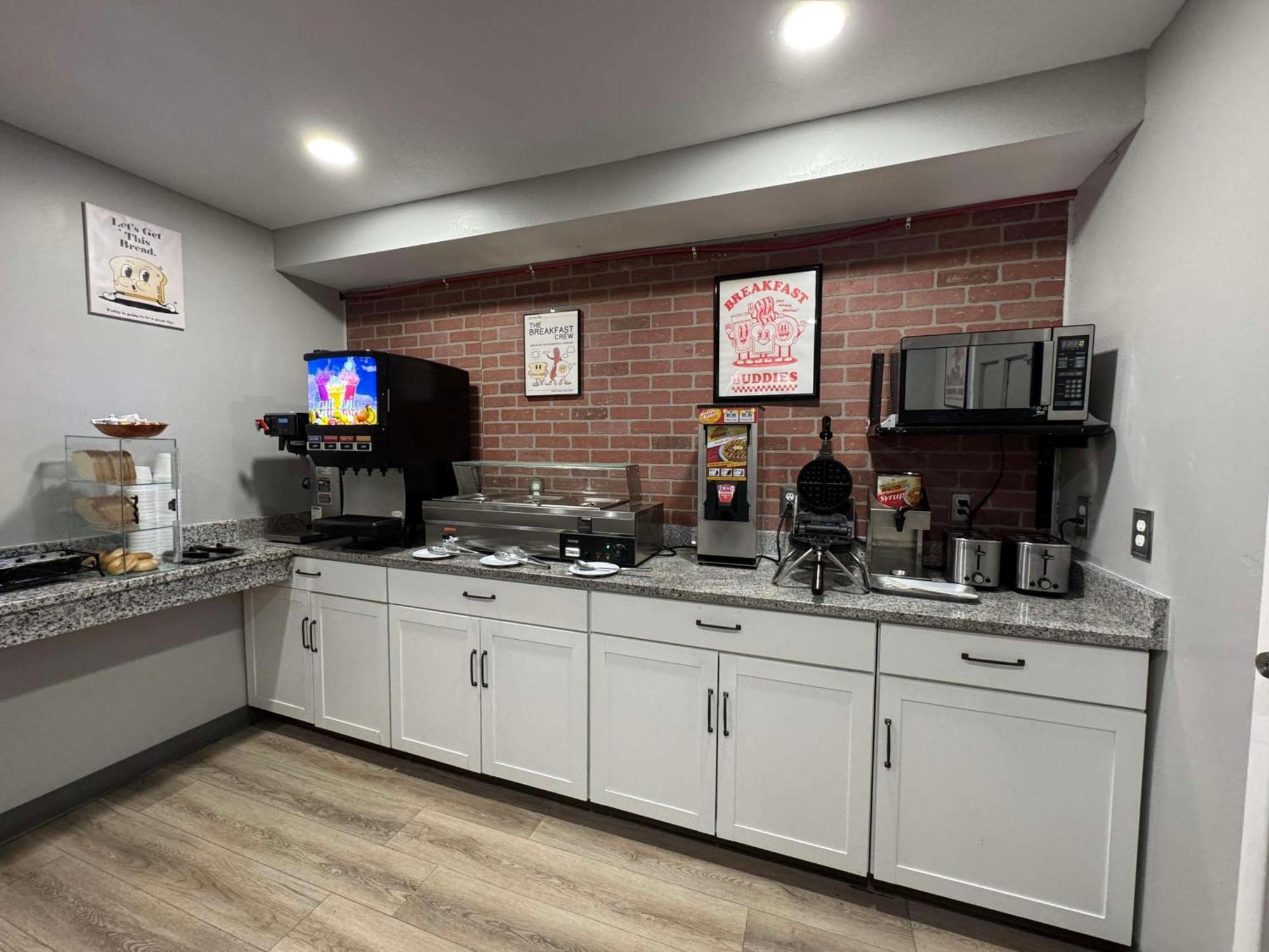 Surestay By Best Western Salt Lake City Downtown Eksteriør billede