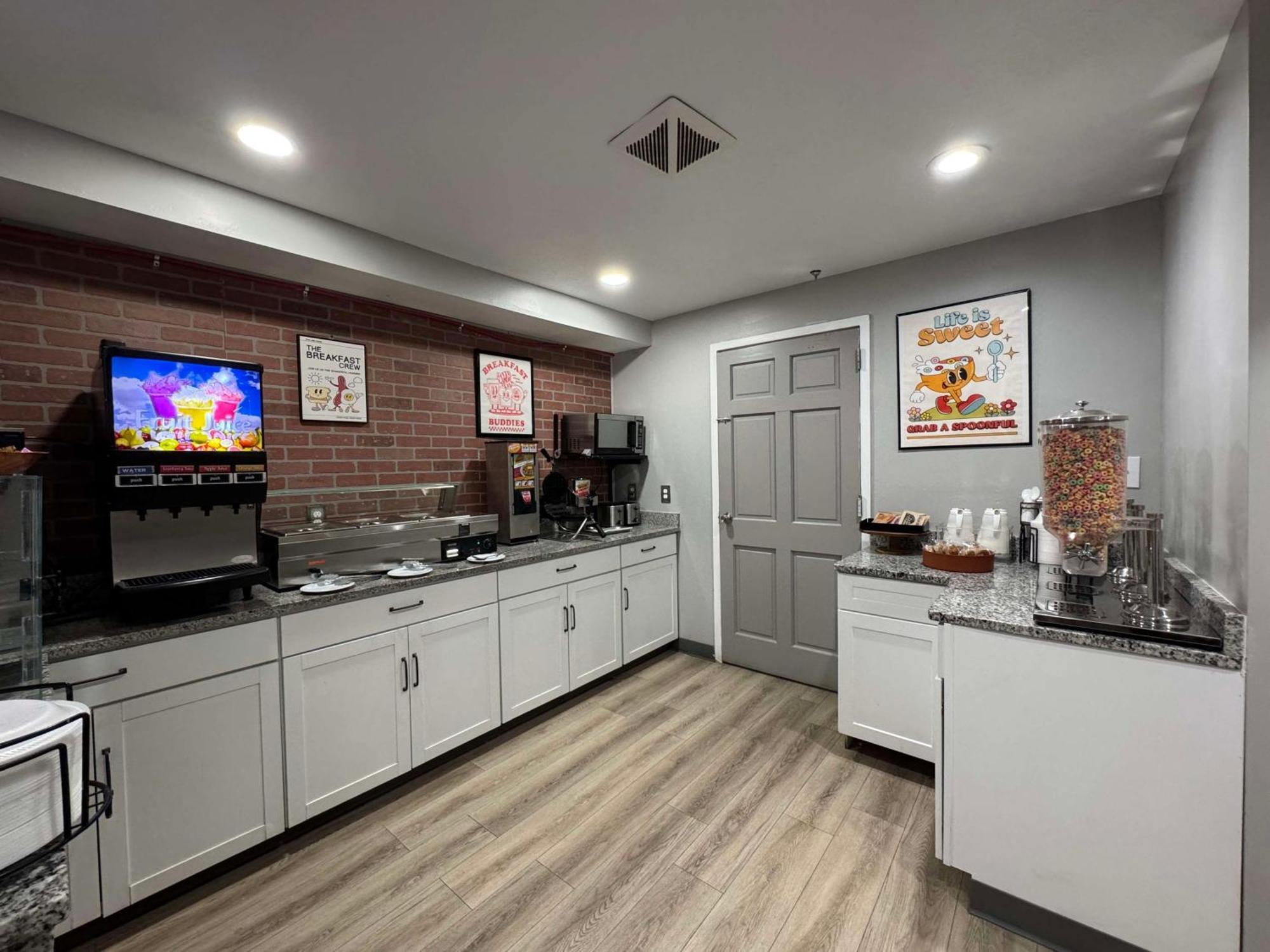 Surestay By Best Western Salt Lake City Downtown Eksteriør billede