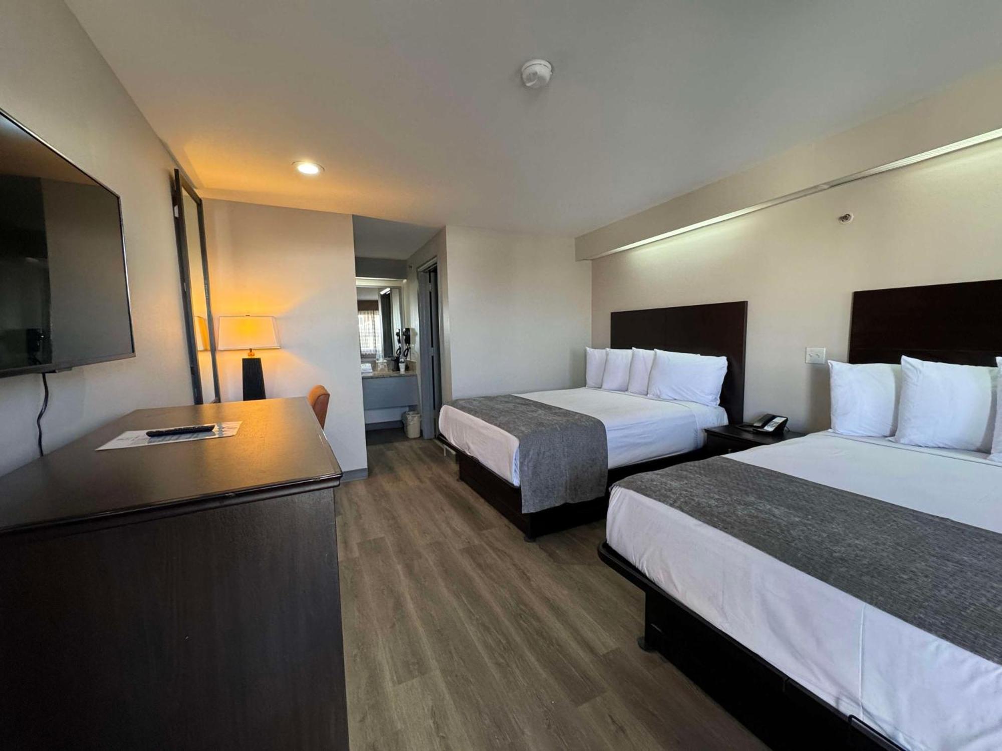 Surestay By Best Western Salt Lake City Downtown Eksteriør billede