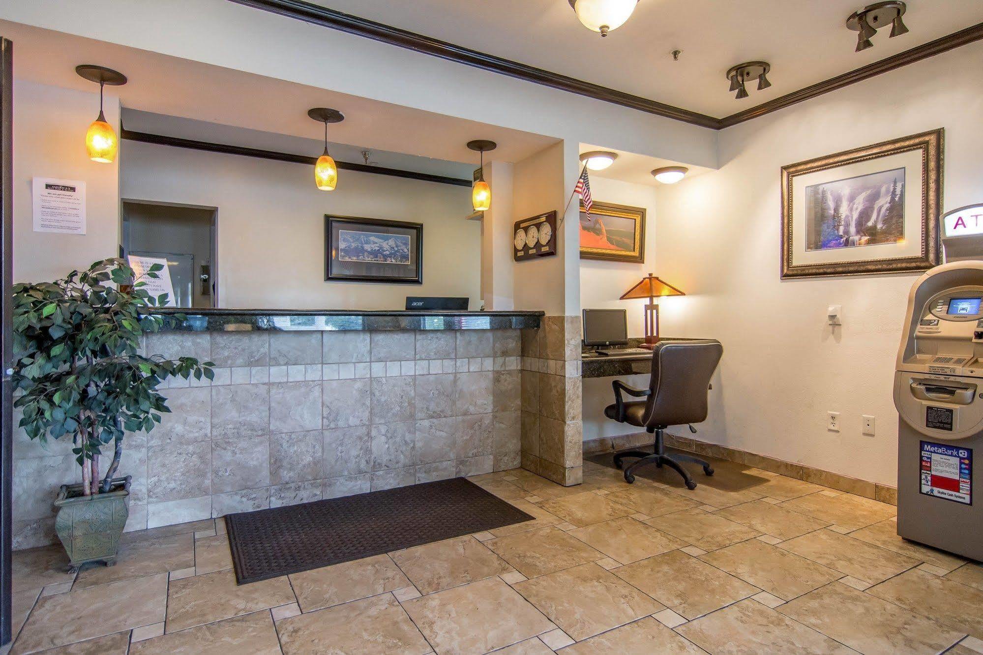 Surestay By Best Western Salt Lake City Downtown Eksteriør billede