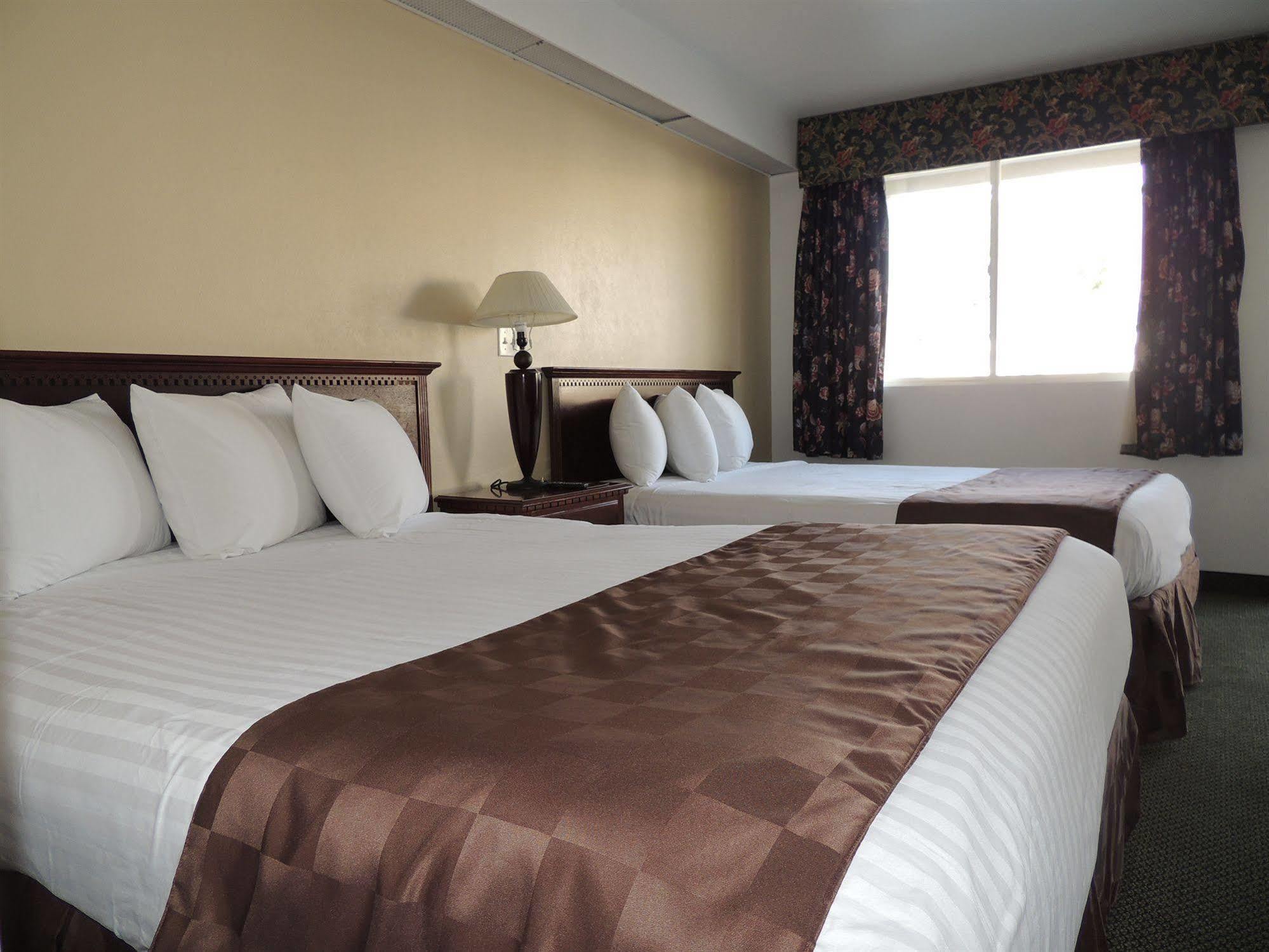 Surestay By Best Western Salt Lake City Downtown Eksteriør billede
