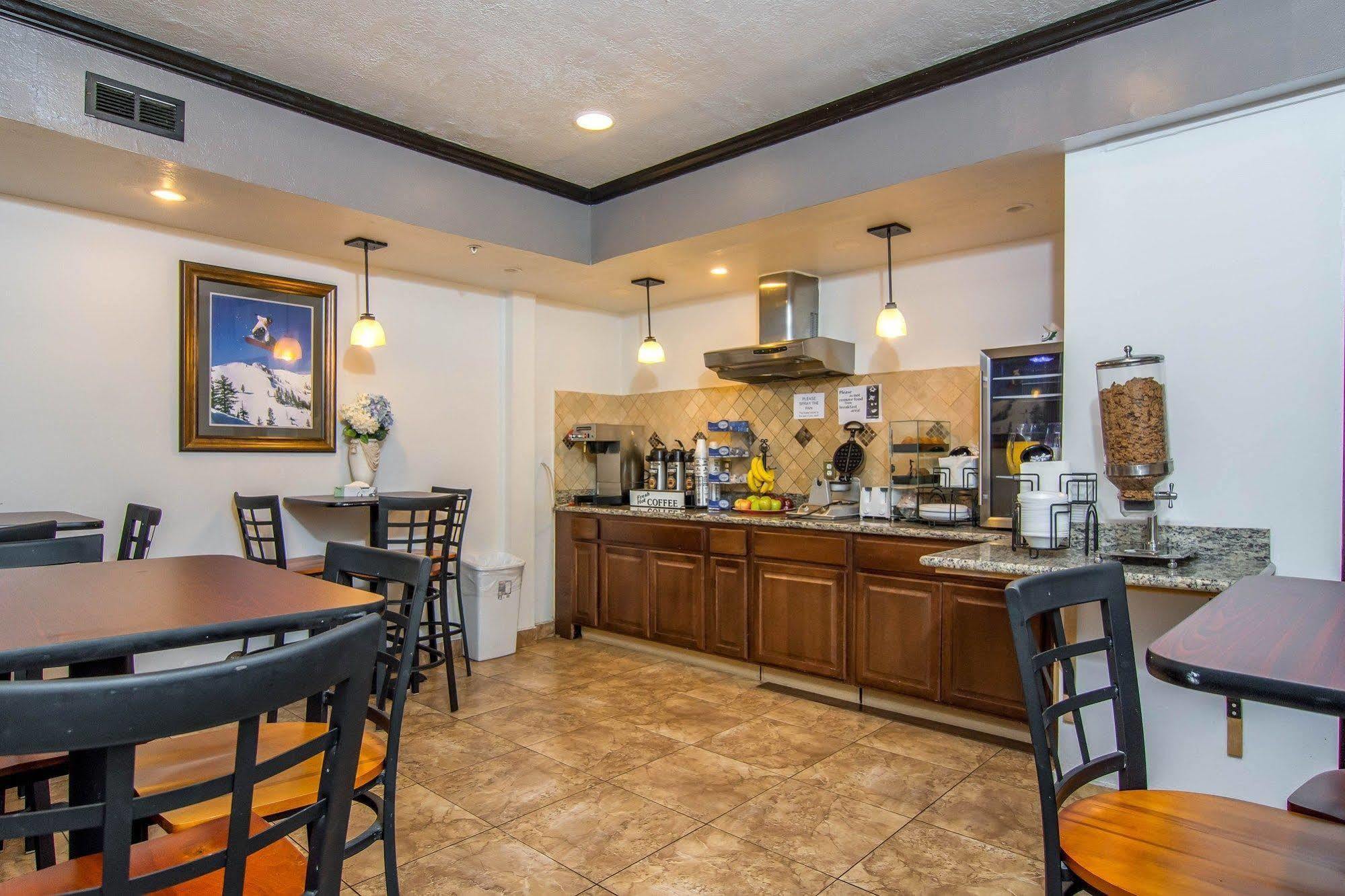 Surestay By Best Western Salt Lake City Downtown Eksteriør billede